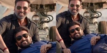 Suriya - Akshay Kumar