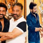 Suriya - Kamal Haasan