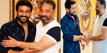 Suriya - Kamal Haasan