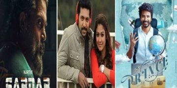 Tamil Movies Diwali 2022