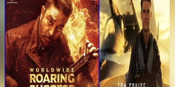 Vikram - Top Gun MaveRick