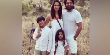 Allu Arjun Family