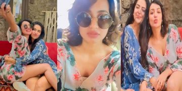 Avika Gor - Tejaswi Madivada
