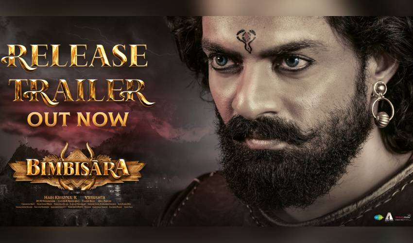 Bimbisara Release Trailer
