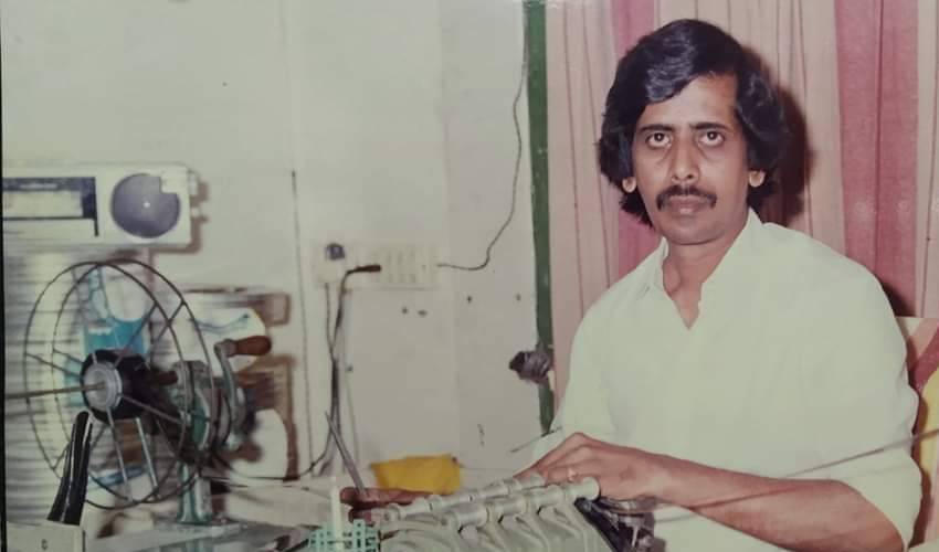 Editor Gautham Raju