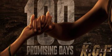 KGF 2 - 100 DAYS