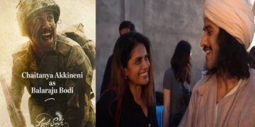 Naga Chaitanya Mother