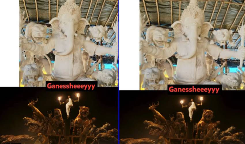 RRR GANESH