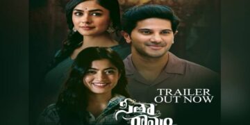 Sita Ramam Trailer