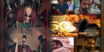 Vikram 50 Days