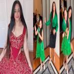 Actress Manya