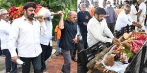 Final Rites of Uma Maheswari