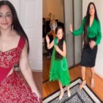 Actress Manya