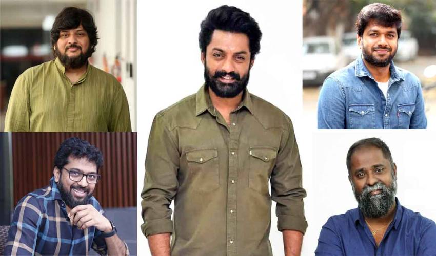 Nandamuri Kalyan Ram : కళ్యాణ్ రామ్ పరిచయం చేసిన డైరెక్టర్స్ ఇండస్ట్రీని  ఏలుతున్నారు.. - Telugu Cinema News,Filmy Updates,Box Office  Collections,Movie Review These Directors introduced by Nandamuri ...