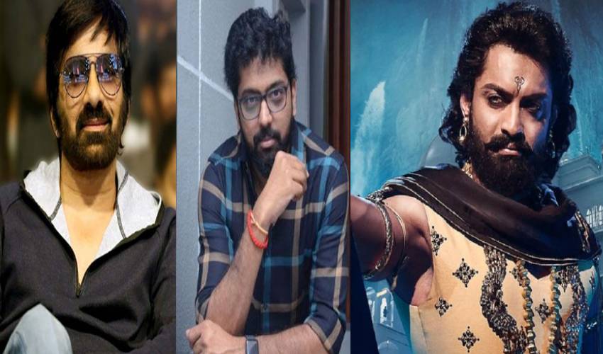 Raviteja Rejected Bimbisara Story