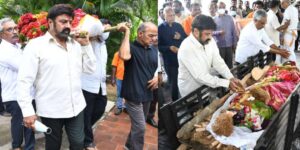 Final Rites of Uma Maheswari