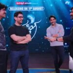 Nagarjuna Akkineni - Chiranjeevi