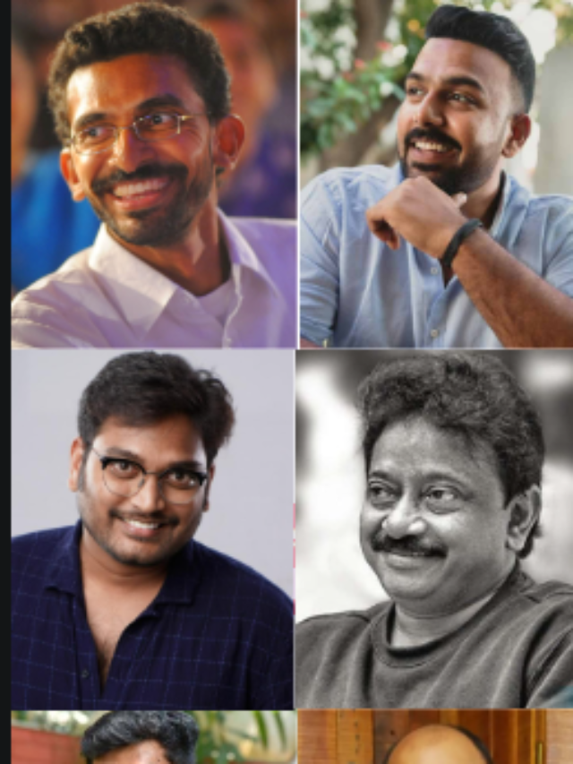 12 Telugu Directors That Are Too Original & Creative