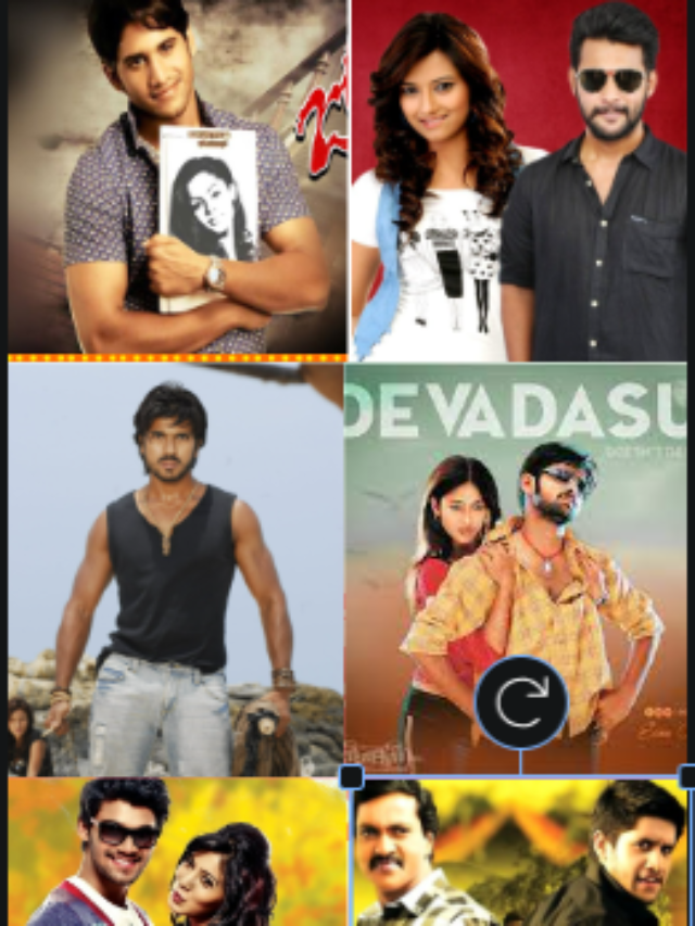 Nithin To Vaishnav Tej: 10 Telugu Heroes Who Bagged Filmfare For Their Debut Movie