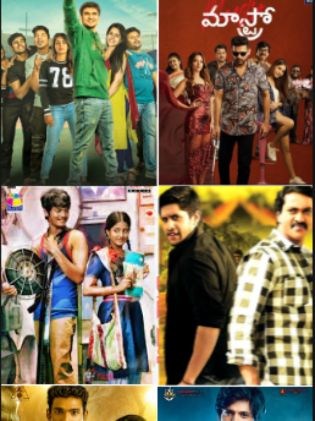 10 Young Telugu Heroes Who Attempted Remakes In Tollywood & The Results