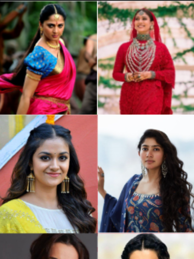 Present Gen Heroines Who Has The Stardom To Pull Audience To Theatres Without Any Hero Support