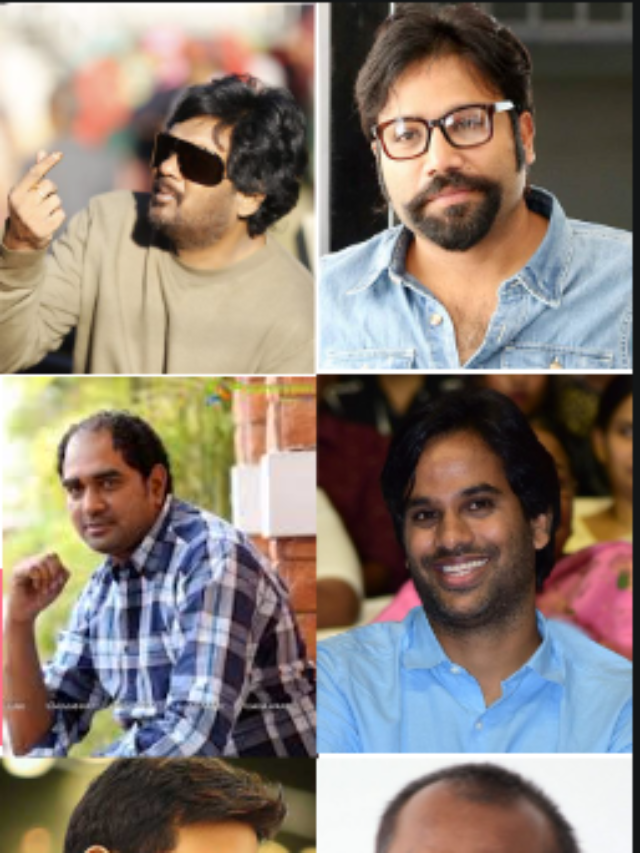 Chiranjeevi And These 9 Directors Will Give Mega Mass Bomma