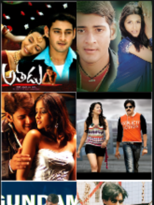These 10 Vintage Albums By Mani Sharma For PSPK & SSMB Are Unbeatable