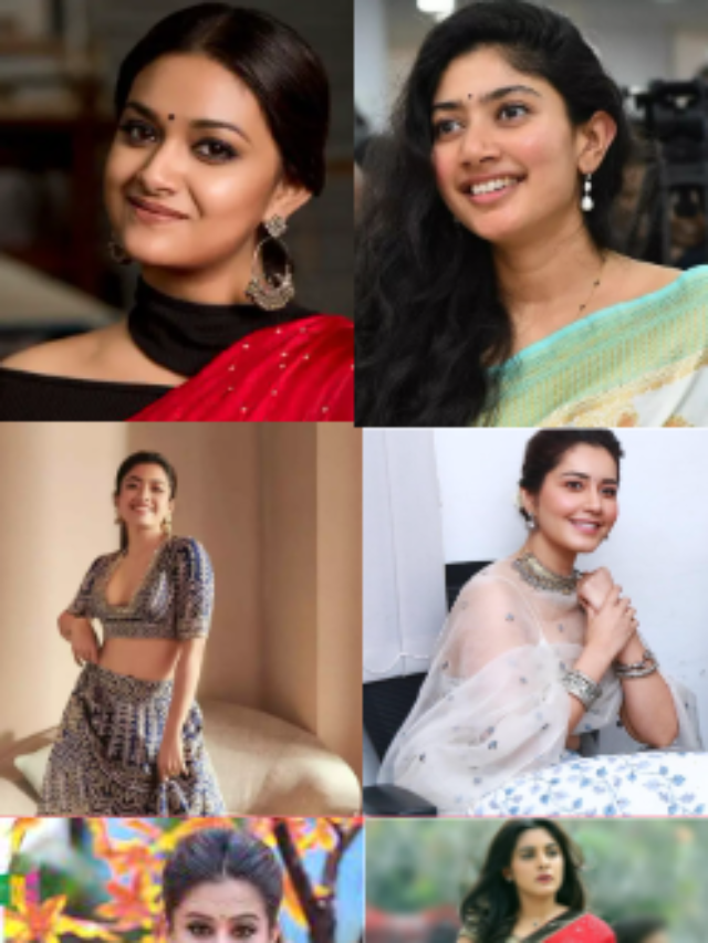 10 Heroines Who Have A Dream Of Playing These Characters In Their Career