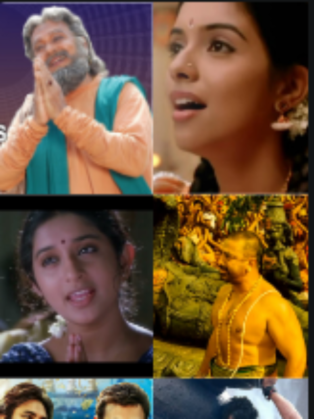 12 Devotional Songs From Telugu Movies That Ruled Our Playlists In The Past